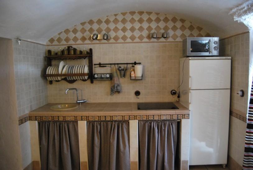 Gasthaus Cueva El Haro Baza Zimmer foto