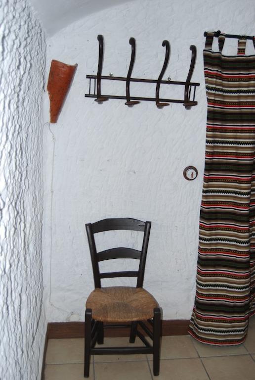 Gasthaus Cueva El Haro Baza Zimmer foto