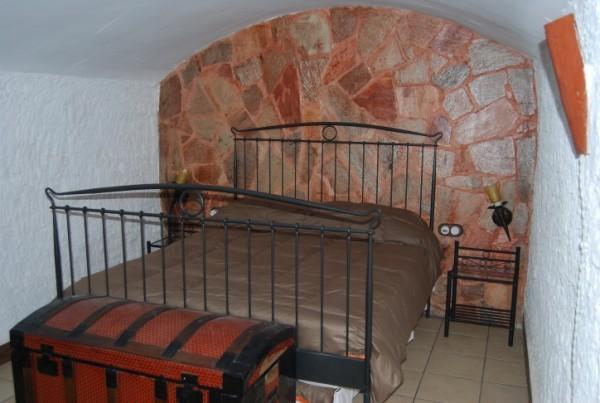 Gasthaus Cueva El Haro Baza Zimmer foto