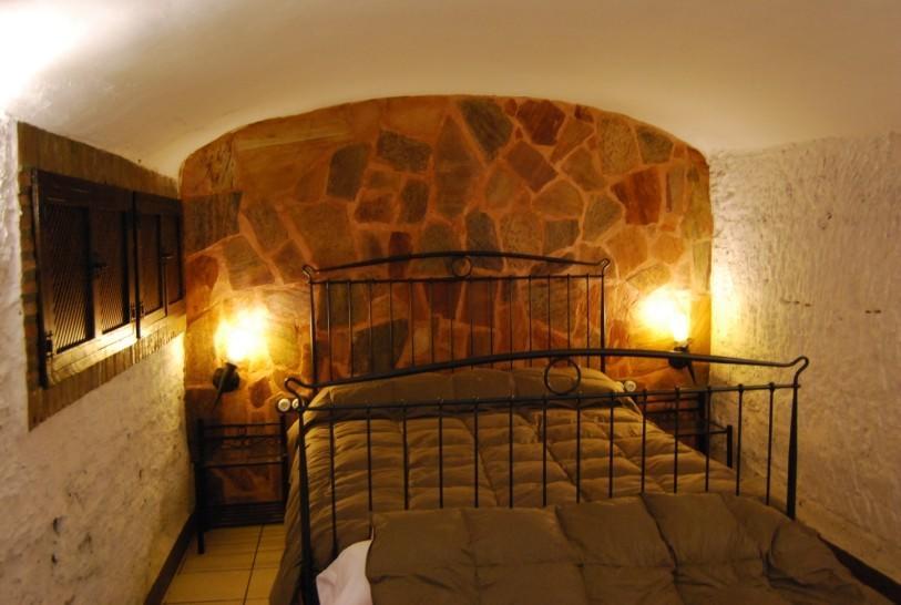 Gasthaus Cueva El Haro Baza Zimmer foto